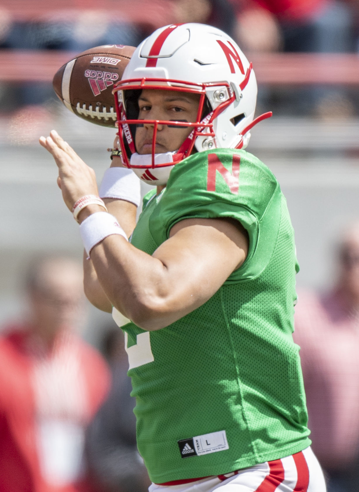 Spring Game, 4.13